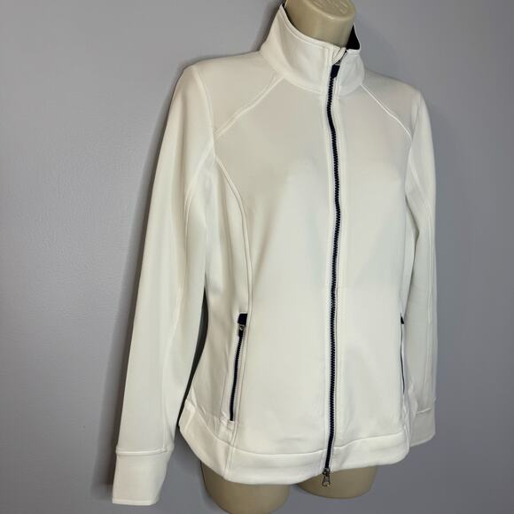 Zero Restriction Z500 Mikaela Full Zip Lighwiaght Jacket Performance Golf Sz S - Picture 6 of 11